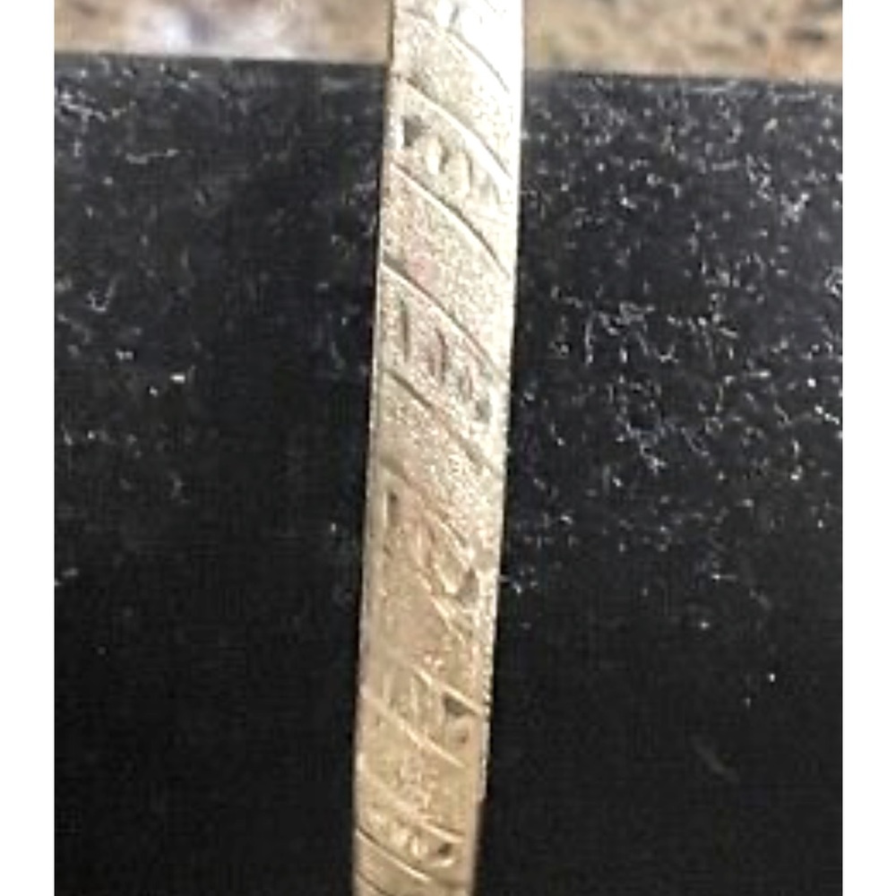 Flex Bangle Bracelet Sterling Silver - image 3